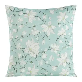 poszewka-45x45-flore-mietowa-kwiaty-strukturalna