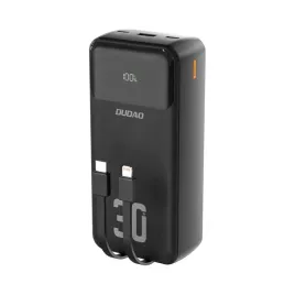 powerbank-dudao-k15max-30000mah-pd-22-5w-z-wbudowanymi-kablami-czarny