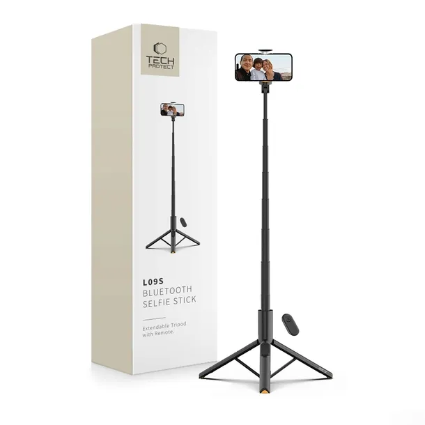 uchwyt-selfie-stick-tech-protect-czarny