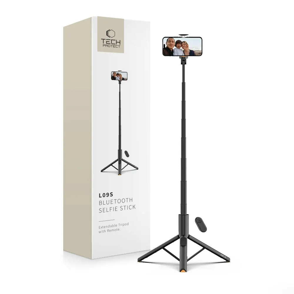 uchwyt-selfie-stick-tech-protect-czarny