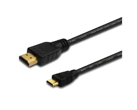 kabel-savio-cl-09-hdmi-mini-hdmi-15-m