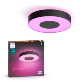 plafon-philips-hue-okragly-czarny-38-1-x-8-4-cm