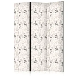 parawan-jednostronny-pokojowy-3-czesci-kwiaty-ziola-boho-natura-135x172
