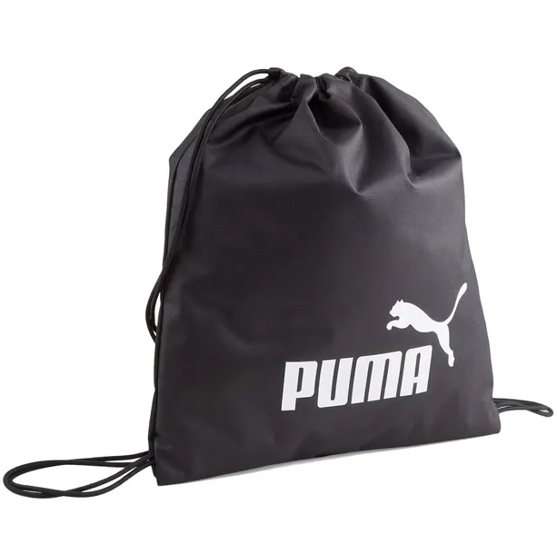PUMA PHASE GYM SACK SPORTOWY WOREK PLECAK NA BUTY UBRANIA DAMSKI MĘSKI