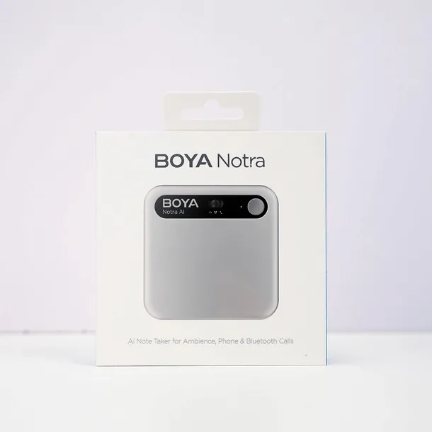 dyktafon-boya-notra-kolor-srebrny