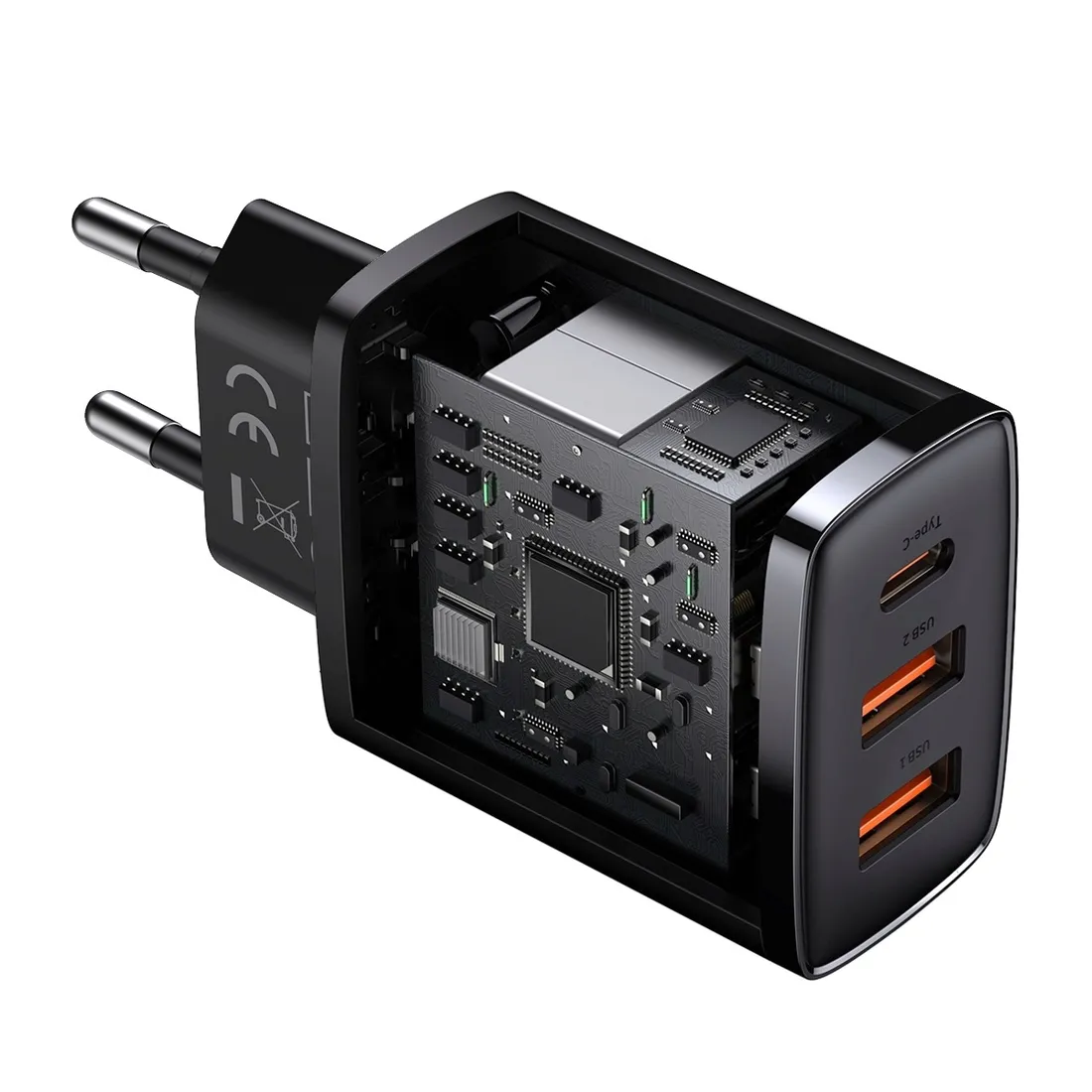 ladowarka-sieciowa-baseus-2xusb-usb-c-pd-3a-30w