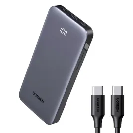 powerbank-ugreen-nexode-10000-mah-30w-2x-usb-c-usb-a-szybkie-ladowanie