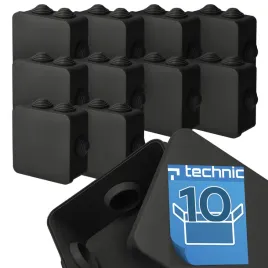 10x-edo-technic-puszka-hermetyczna-natynkowa-dlawiki-ip55-109x109h57-czarna
