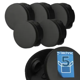 5x-edo-technic-puszka-hermetyczna-natynkowa-z-dlawikami-ip55-89h47-czarna