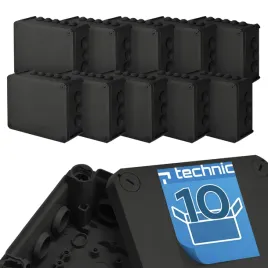 10x-edo-technic-puszka-hermetyczna-n-t-z-dlawikami-ip44-240x190h95-czarna