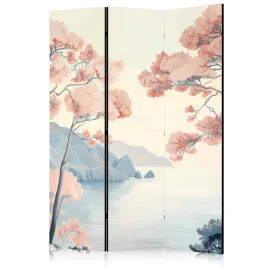 parawan-jednostronny-pokojowy-3-czesci-klif-pejzaz-ocean-styl-boho-135x172