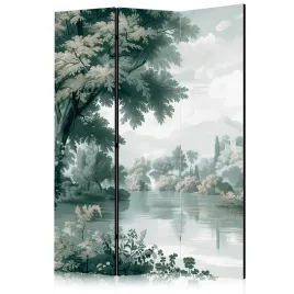 parawan-jednostronny-pokojowy-3-czesci-krajobrraz-park-jezioro-boho-135x172