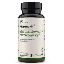 pharmovit-classic-sfermentowany-czerwony-ryz-suplement-diety-120-kapsulek