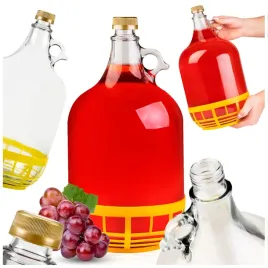 gasior-5l-balon-dama-butelka-na-wino-nalewki-trunki-w-koszu-zakretka