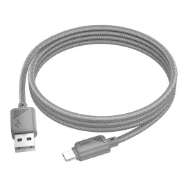 hoco-ladowania-kabel-usb-do-apple-lightning-24a-x113-1m-szary