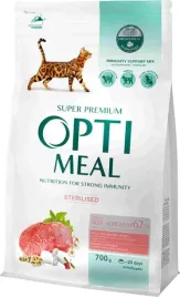 optimeal-sterilised-wolowina-700g-karma-sucha-dla-kota