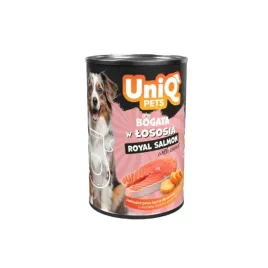 uniq-pets-royal-salmon-bogata-w-lososia-375g-karma-mokra-dla-psa