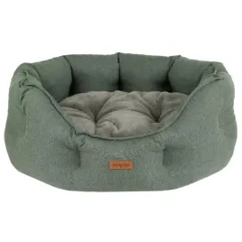 amiplay-como-legowisko-colosseum-dla-psa-rozm-l-zielone-67x56x25cm