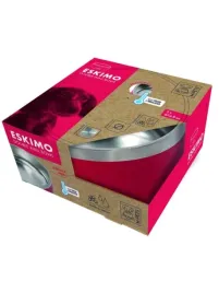 m-pets-eskimo-miska-stalowa-2-l-czerwona