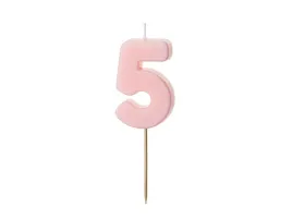 swieczka-cyferka-piec-5-jasnorozowa-55cm