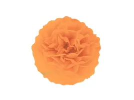 dekoracja-wiszaca-pompon-kwiat-pomaranczowa-35-cm-1-szt