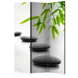 parawan-dwustronny-pokojowy-3-czesci-kamienie-zen-spa-natura-boho-135x172