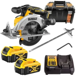 pilarka-tarczowa-akumulatorwa-dewalt-dcs565p2-18v-165mm-2x50ah