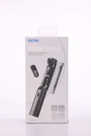 boya-magic-02-bezprzewodowy-mikrofon-2-4ghz-usb-c-48khz-24-bit-czarny