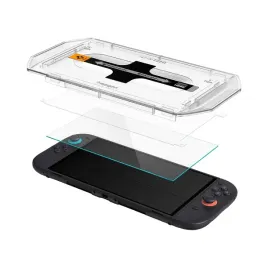 szklo-hartowane-spigen-do-nintendo-switch-2-ez-fit-z-ramka-montazowa-2szt