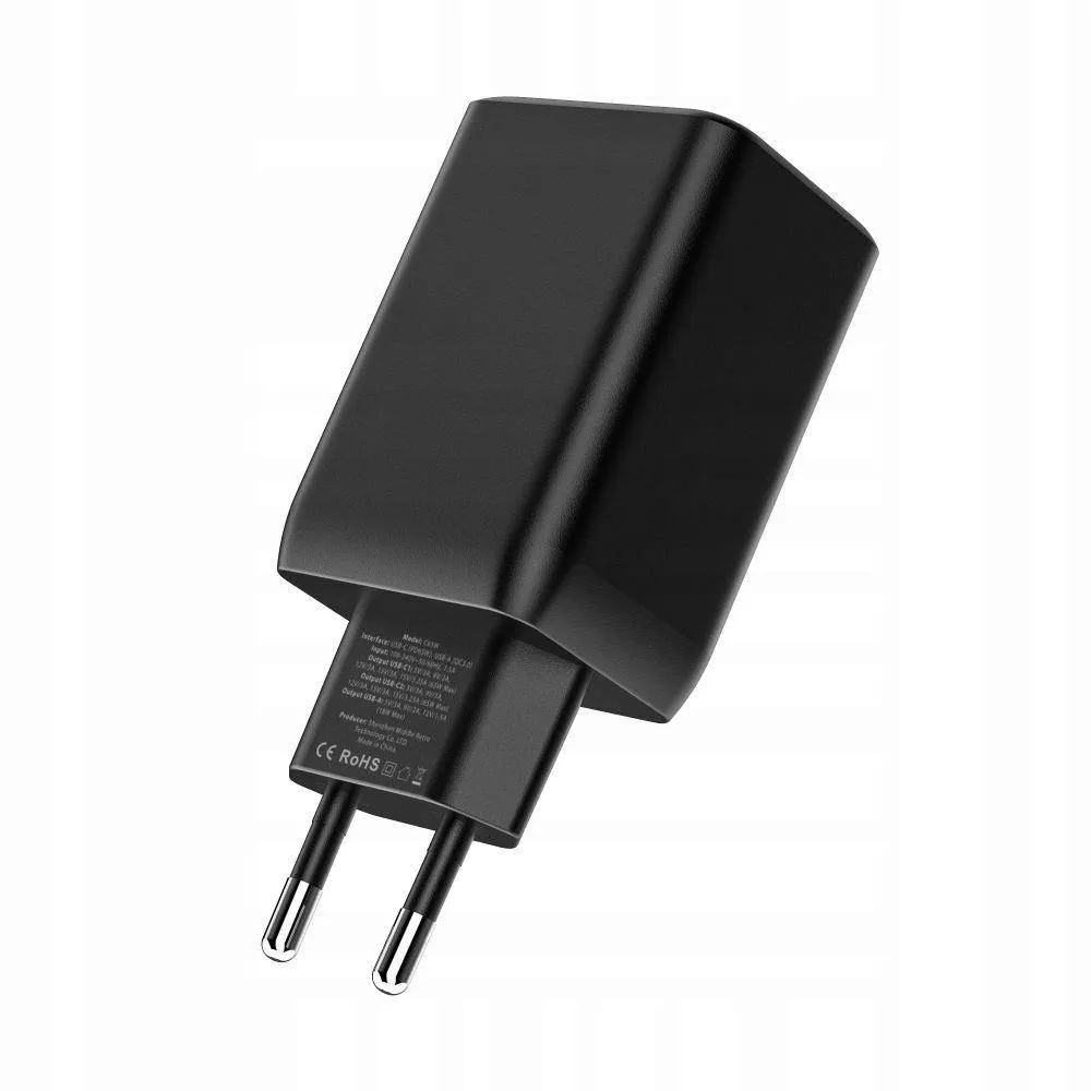 ladowarka-sieciowa-tech-protect-65w-2xusb-typ-c-usb-a
