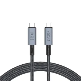 kabel-tech-protect-usb-typ-c-usb-typ-c-2-m-szary