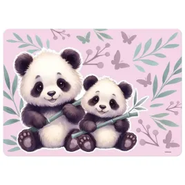podkladka-na-biurko-laminowana-panda-plastyczna-40x29-cm