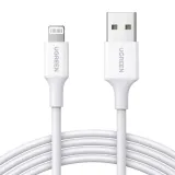 kabel-ugreen-usb-apple-lightning-1-m-bialy-dlugosc-przewodu-1-m