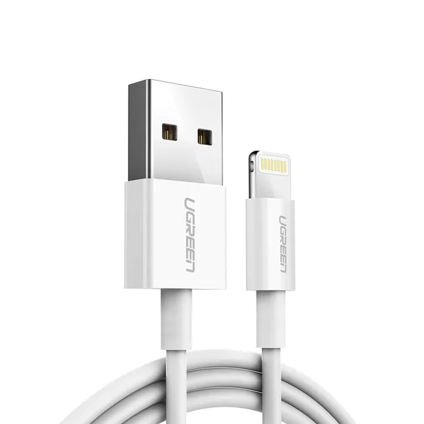kabel-ugreen-usb-apple-lightning-1-m-bialy-zgodnosc-ze-standardem-quick-charge-1-0