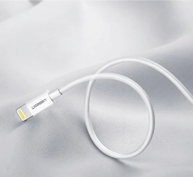 kabel-ugreen-usb-apple-lightning-1-m-bialy-konstrukcja-oplot
