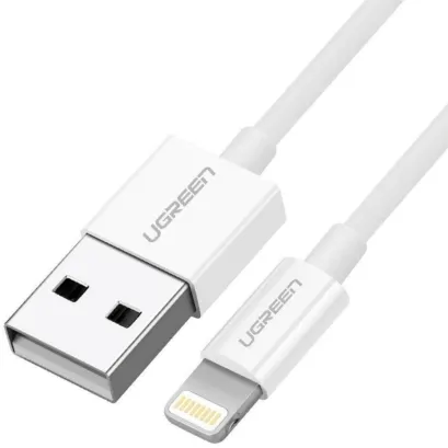 kabel-ugreen-usb-apple-lightning-1-m-bialy-kolor-bialy-konstrukcja-oplot