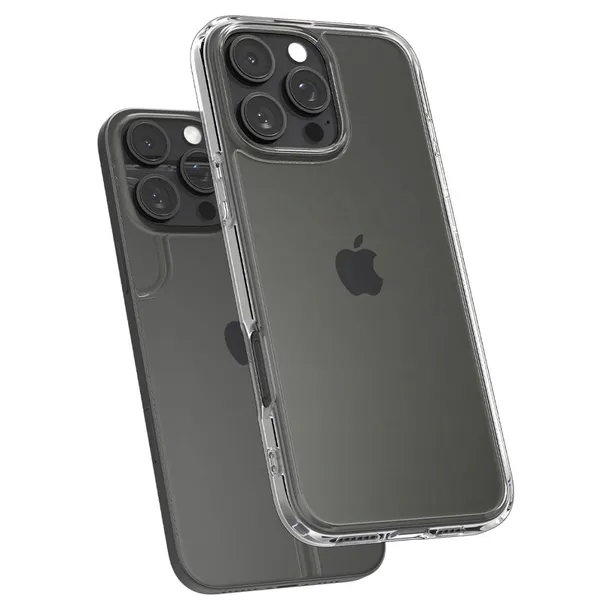 plecki-spigen-do-apple-iphone-16-pro-max-bezbarwny-funkcje-ladowanie-indukcyjne