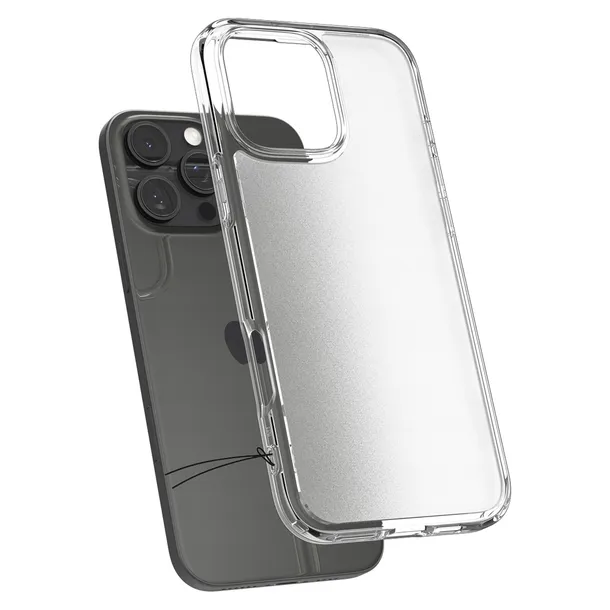 plecki-spigen-do-apple-iphone-16-pro-max-bezbarwny-kolekcja-ultra-hybrid