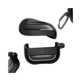 matowe-etui-do-galaxy-buds-3-3-pro-3-fe-spigen-rugged-armor-karabinczyk