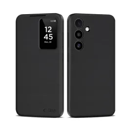 etui-z-klapka-tech-protect-do-samsung-galaxy-s25-fe-czarny