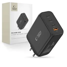 ladowarka-sieciowa-usb-c-type-c-usb-a-zasilacz-gan-240w-quick-charge-3-0