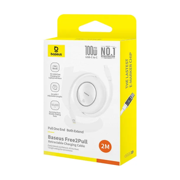 kabel-przewod-baseus-free2pull-usb-c-do-usb-c-100w-2m-bialy-maksymalne-obciazenie-w-67-100w