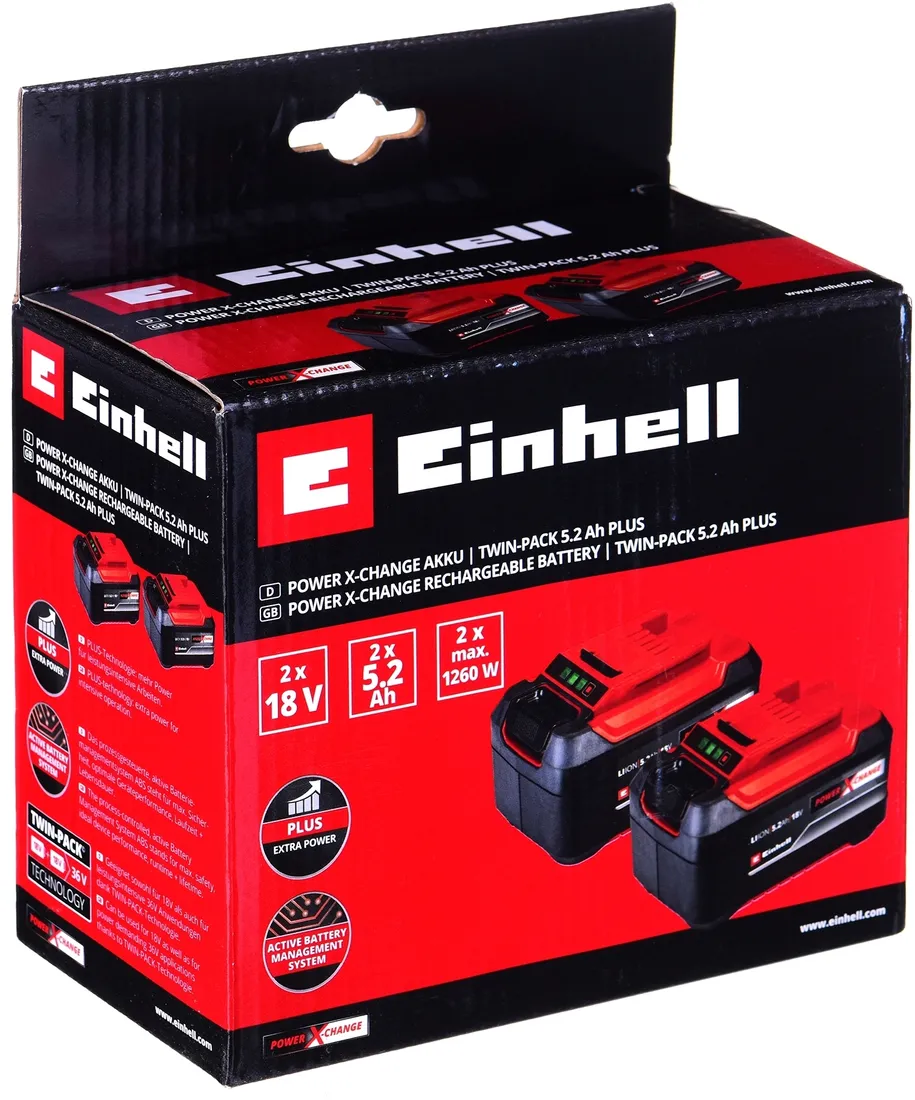 akumulator-2-x-52ah-einhell