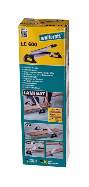 gilotyna-do-paneli-wolfcraft-lc-600-laminowane-stan-nowy-data-nadania-certyfikatu-2024