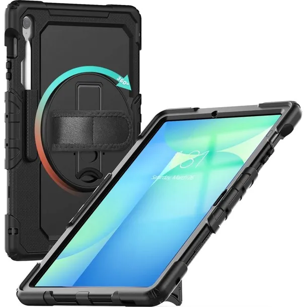 etui-tech-protect-solid-na-samsung-galaxy-tab-s10-fe-czarne-rodzaj-zamiennik