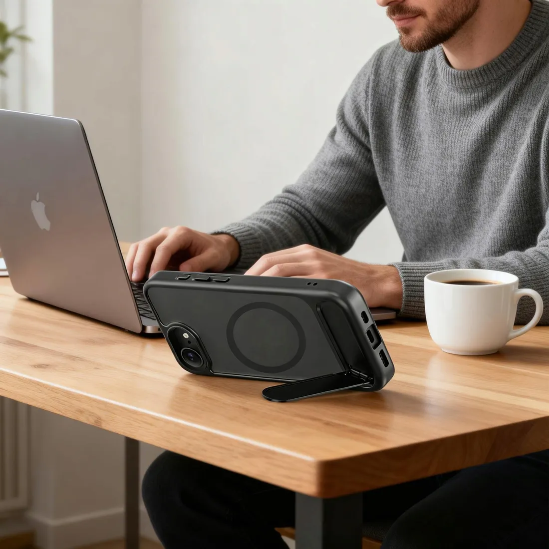 plecki-tech-protect-do-apple-iphone-16e-czarny