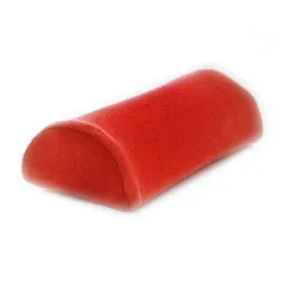 poduszka-frotte-czerwona