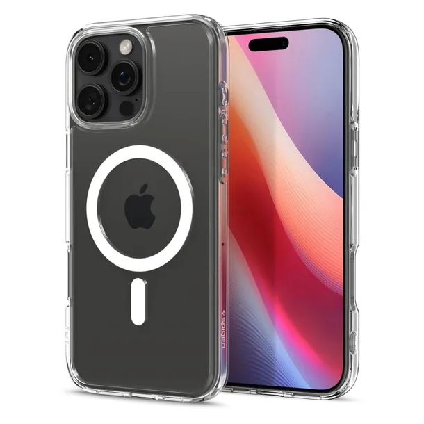 plecki-spigen-do-apple-iphone-16-pro-bezbarwny-zalaczone-wyposazenie-szmatka-do-czyszczenia