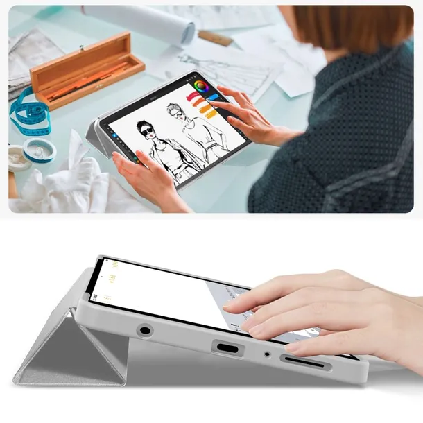 etui-tech-protect-do-samsung-galaxy-tab-a11-plus-galaxy-tab-a9-plus-kolor-szary