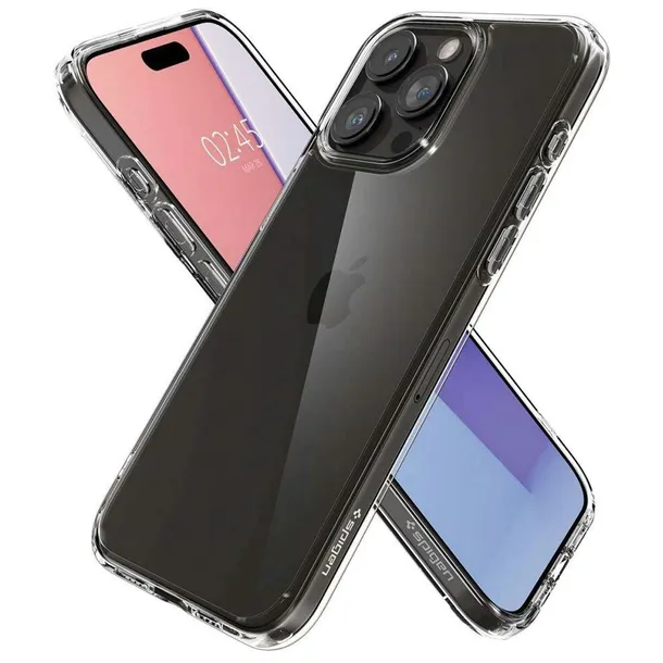 plecki-spigen-do-apple-iphone-15-pro-max-bezbarwny-waga-z-opakowaniem-0-15-kg